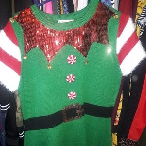 Christmas dress